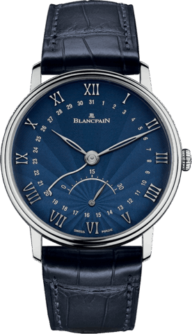 Blancpain Villeret, Ultra-slim N6653QO015029N055B