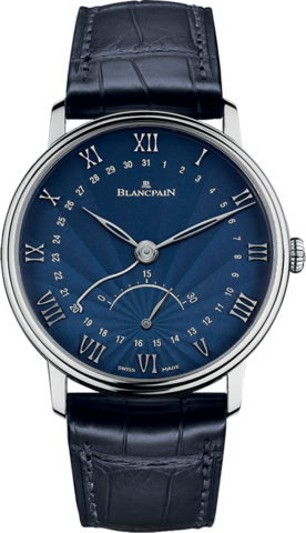 Часы Blancpain Villeret, Ultra-slim N6653QO015029N055B