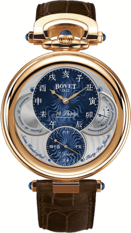 Bovet 19Thirty 42 mm NTR0015