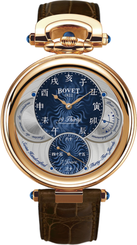 Наручные часы Bovet 19Thirty 42 mm NTR0015
