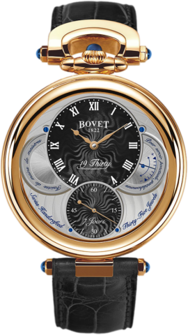 Bovet 19Thirty 42 mm NTR0017