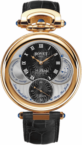 Bovet 19Thirty 42 mm NTR0017