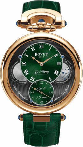 Bovet 19Thirty 42 mm NTR0041/12/ROM
