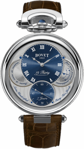 Bovet 19Thirty 42 mm NTS0004