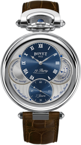 Bovet 19Thirty 42 mm NTS0004