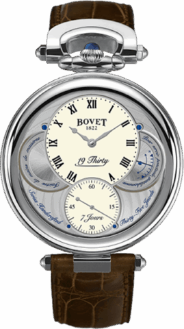 Bovet 19Thirty 42 mm NTS0012