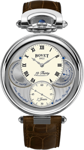 Bovet 19Thirty 42 mm NTS0012