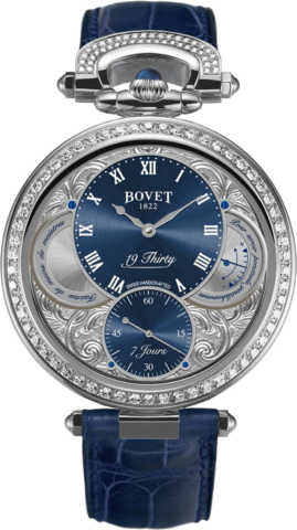 Bovet 19Thirty 42 mm NTS0015-SD12