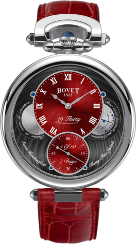 Наручные часы Bovet 19Thirty 42 mm NTS0046/13/ROM