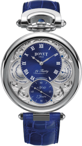 Bovet 19Thirty 42 mm NTS0063-BFL