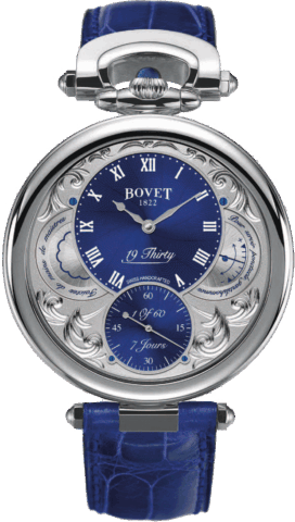 Bovet 19Thirty 42 mm NTS0063-BFL