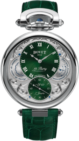 Bovet 19Thirty 42 mm NTS0068-BFL