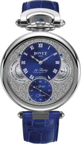 Bovet 19Thirty 42 mm NTS0081-BFL