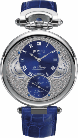 Bovet 19Thirty 42 mm NTS0081-BFL