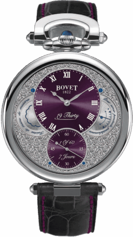 Bovet 19Thirty 42 mm NTS0087-BFL