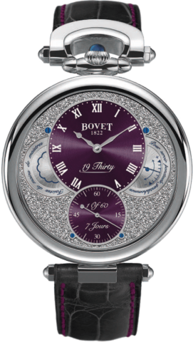 Bovet 19Thirty 42 mm NTS0087-BFL