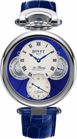 Bovet 19Thirty 42 mm NTS0104