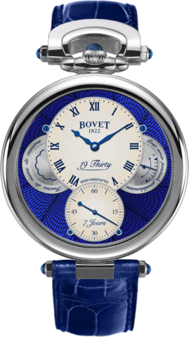 Bovet 19Thirty 42 mm NTS0104