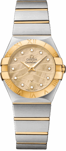 Omega Constellation 12320276057001