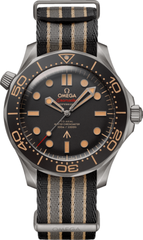 Omega Omega Co-Axial Master Chronometer 42mm 007 Edition 21092422001001
