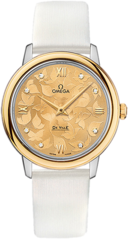 Omega De Ville Butterfly 42422336058001