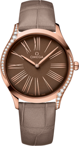 Наручные часы Omega De Ville Tresor 42858366013001