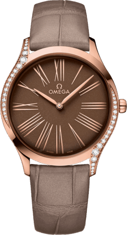 Omega De Ville Tresor 42858366013001