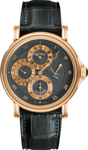 Paul Picot Atelier 42mm P3040 RG (P3040.RG.1021.3204)