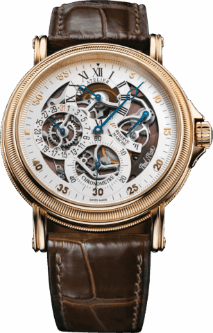 Paul Picot Atelier Squelette P3090 RG (P3090.RG.1221.7204)