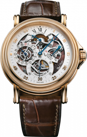 Часы Paul Picot Atelier Squelette P3090 RG (P3090.RG.1221.7204)