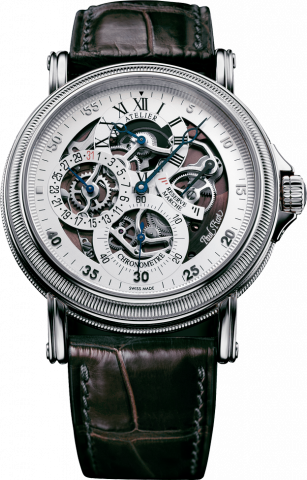 Наручные часы Paul Picot Atelier Squelette P3090 SG (P3090.SG.1222.7215)