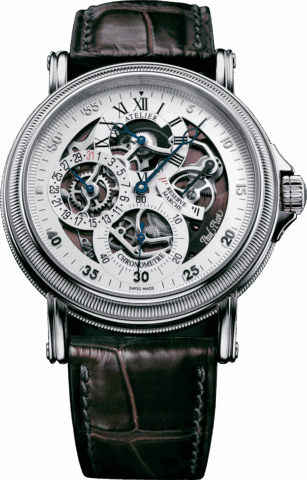 Paul Picot Atelier Squelette P3090 SG (P3090.SG.1222.7215)