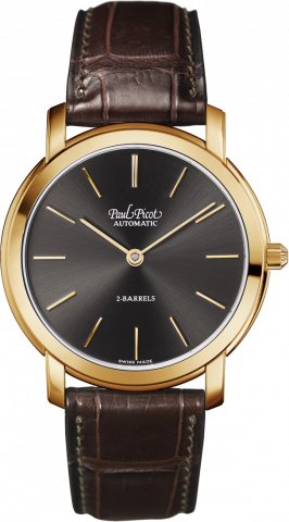 Наручные часы Paul Picot Firshire 8810 P3754 RG (P3754.RG.1211.8604)