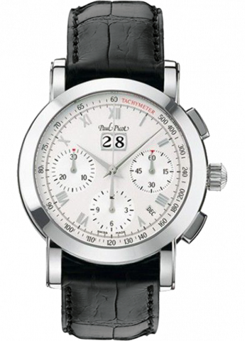 Наручные часы Paul Picot Firshire Ronde Chronodate AM4090 (P7046.20.371L002)