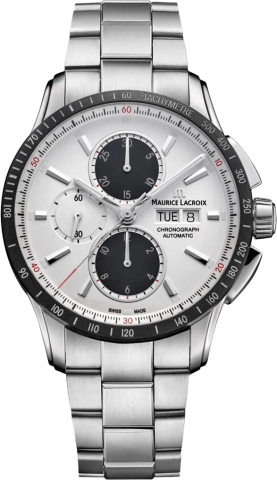 Maurice.Lacroix Pontos Chronograph 43mm PT6038-SSL22-130-1