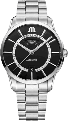 Maurice.Lacroix Pontos Day Date  PT6358-SS002-334-1