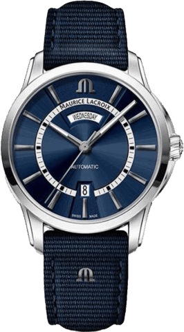 Maurice.Lacroix Pontos Day Date  PT6358-SS004-431-4