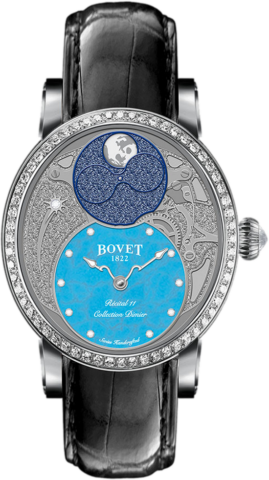 Наручные часы Bovet Dimier Recital 11 Miss Alexandra R110018-SD1