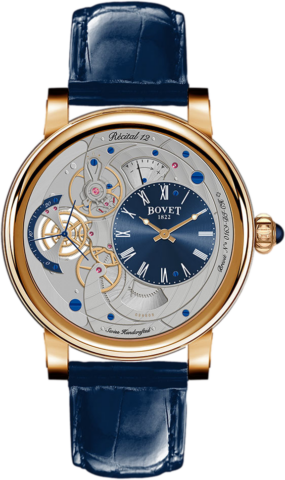 Bovet DIMIER 42 Recital 12 Monsieur DIMIER R120011