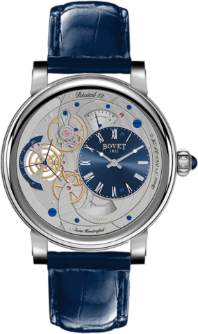 Bovet DIMIER 42 Recital 12 Monsieur DIMIER R120014