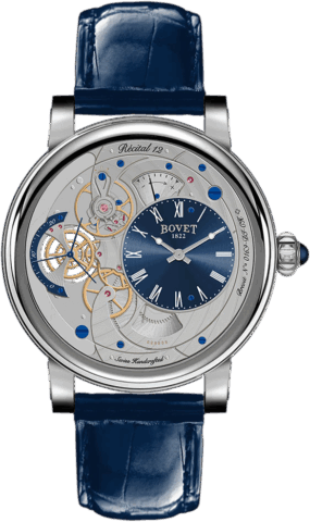 Bovet DIMIER 42 Recital 12 Monsieur DIMIER R120014