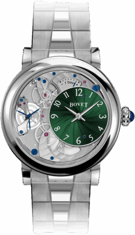 Bovet The Recital 12 40mm R12C2-0002