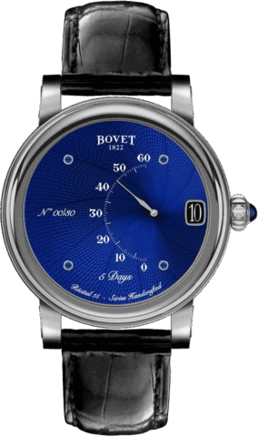 Bovet Recital 15 R150022