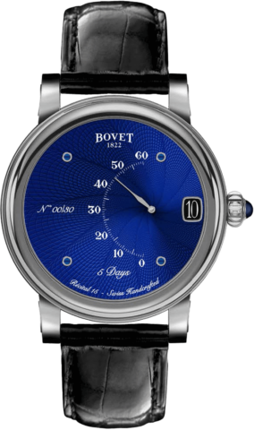 Bovet Recital 15 R150022