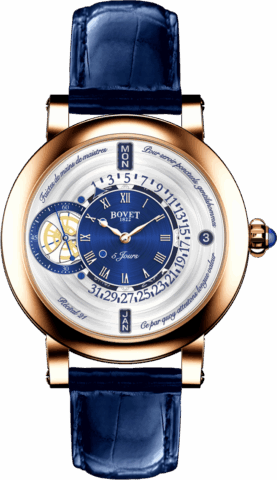 Bovet Dimier Recital 21 R210001