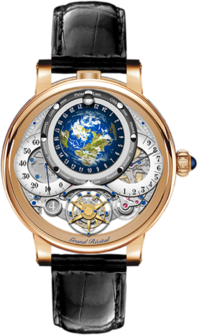 Bovet Recital 22 Grand Recital R220001