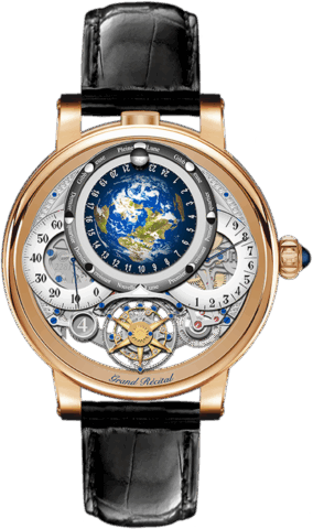 Bovet Recital 22 Grand Recital R220001