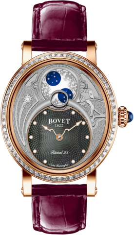Наручные часы Bovet Recital 23 R230001-SD1-07