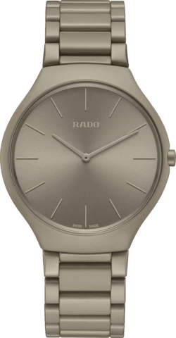 Rado True Thinline les Couleurs le Corbusier R27098682
