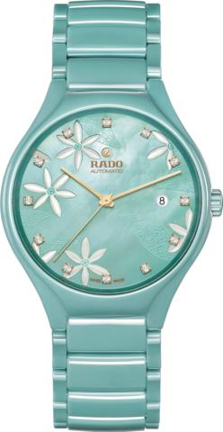 Наручные часы Rado True Great Gardens Of The World R27114902